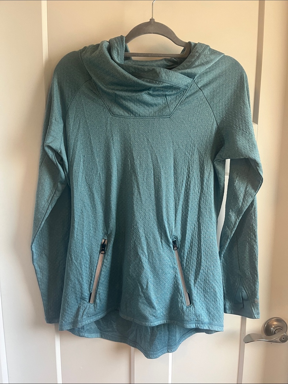 Burton Dryride Base Layer Hoodie